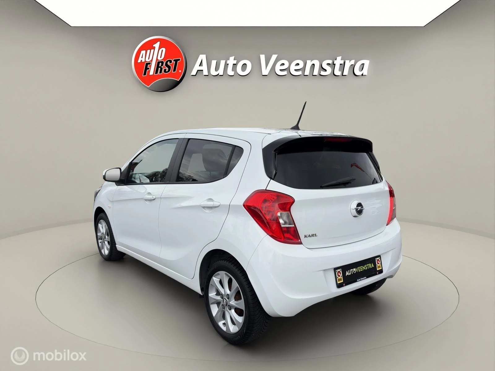 Hoofdafbeelding Opel KARL