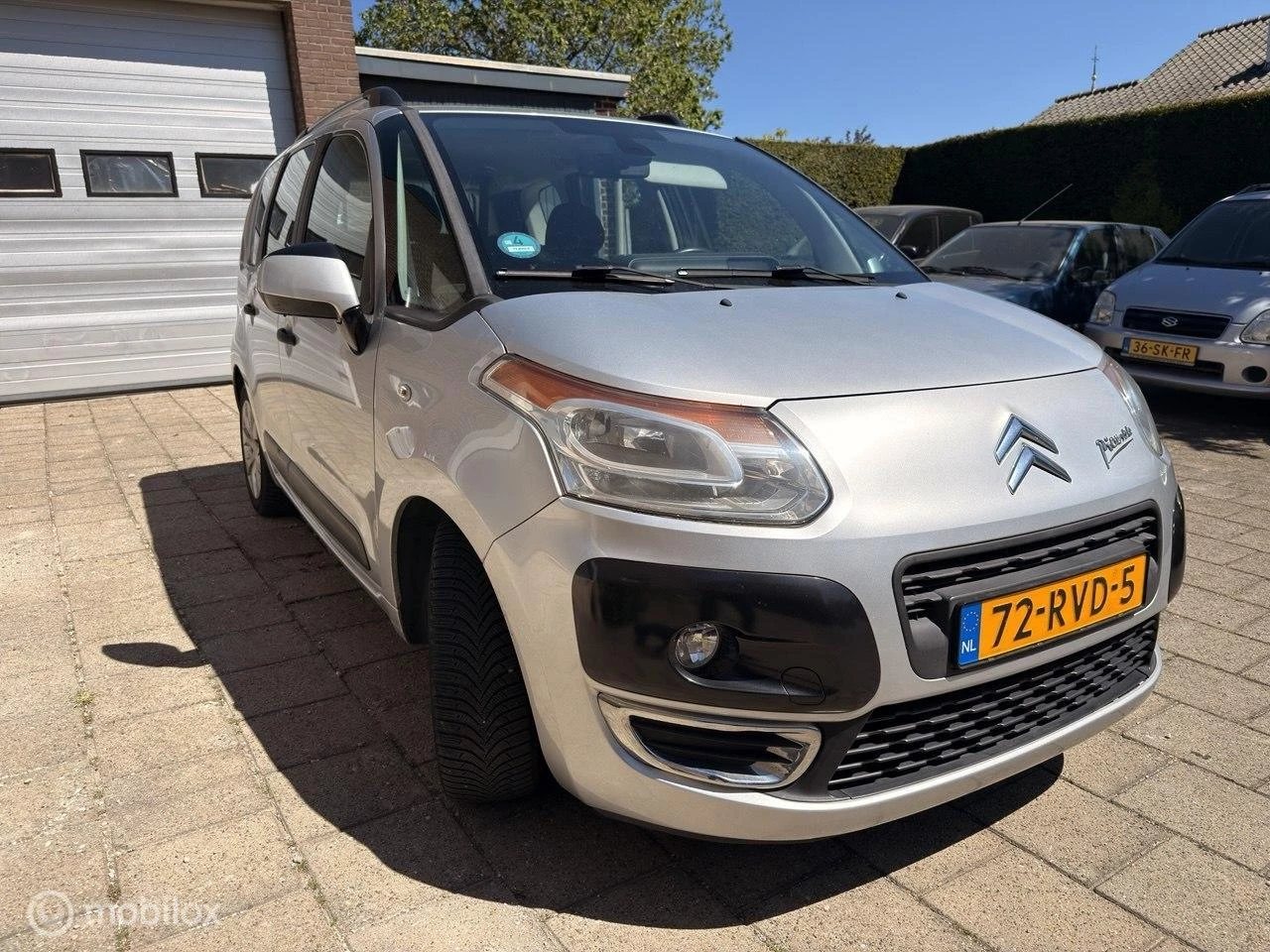 Hoofdafbeelding Citroën C3 Picasso