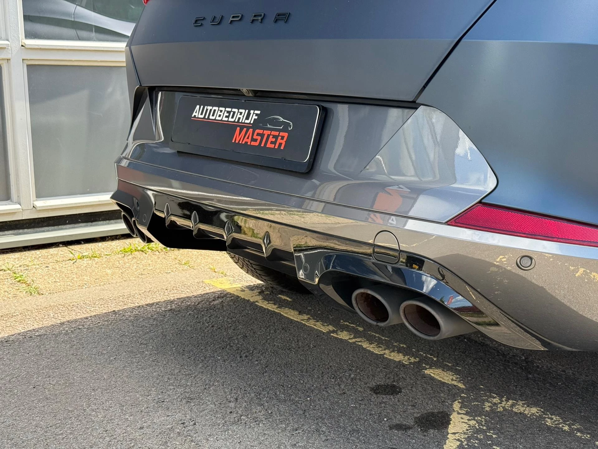 Hoofdafbeelding CUPRA Formentor