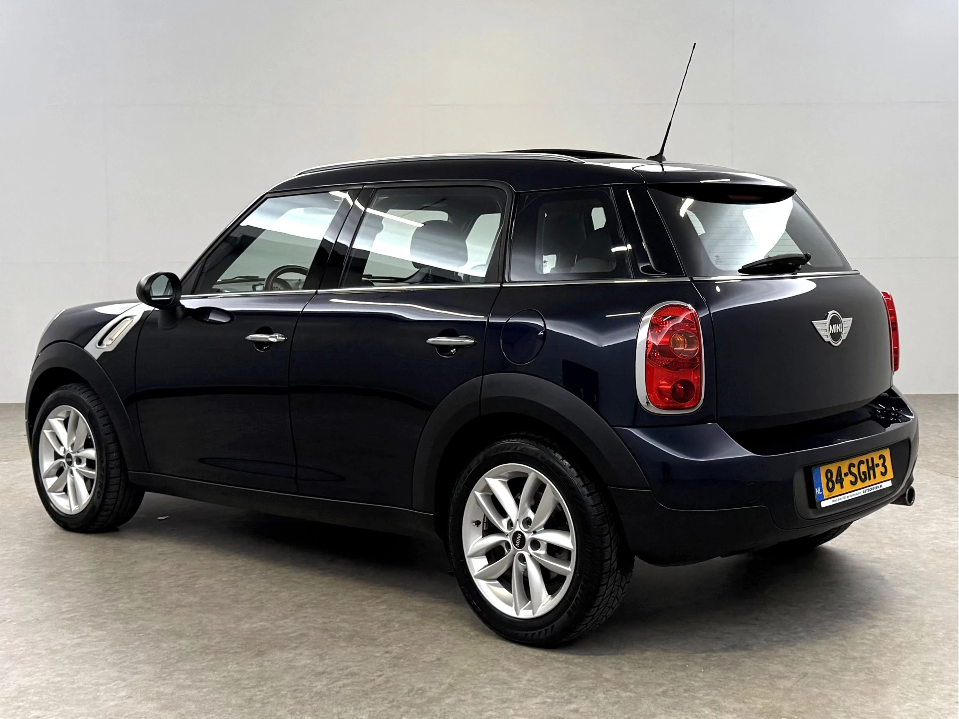 Hoofdafbeelding MINI Countryman