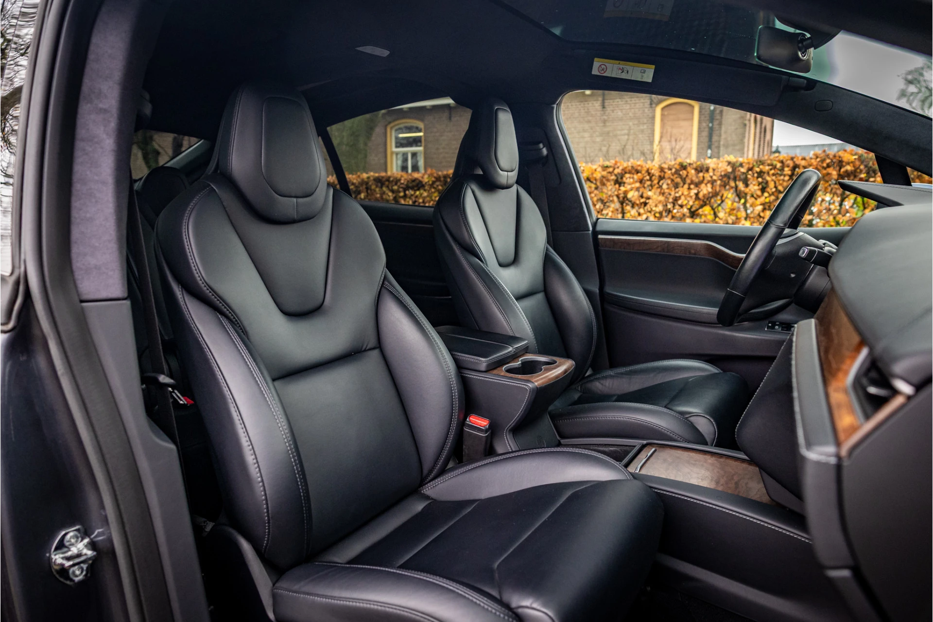 Hoofdafbeelding Tesla Model X