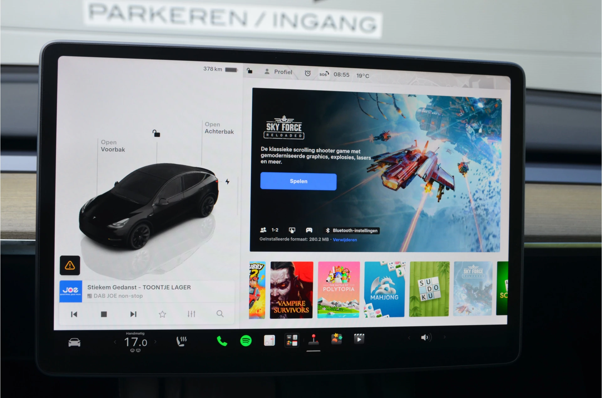 Hoofdafbeelding Tesla Model Y