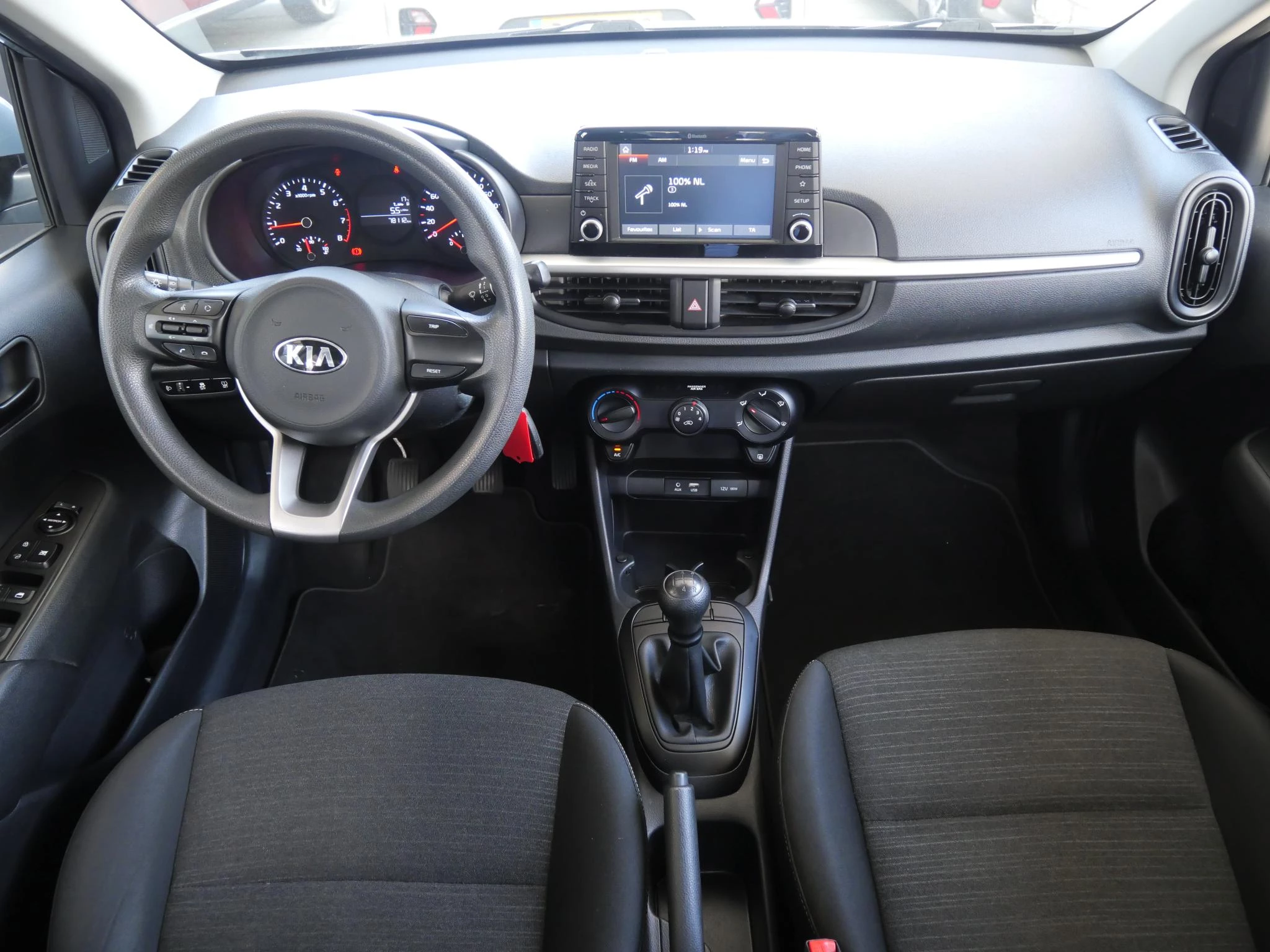 Hoofdafbeelding Kia Picanto