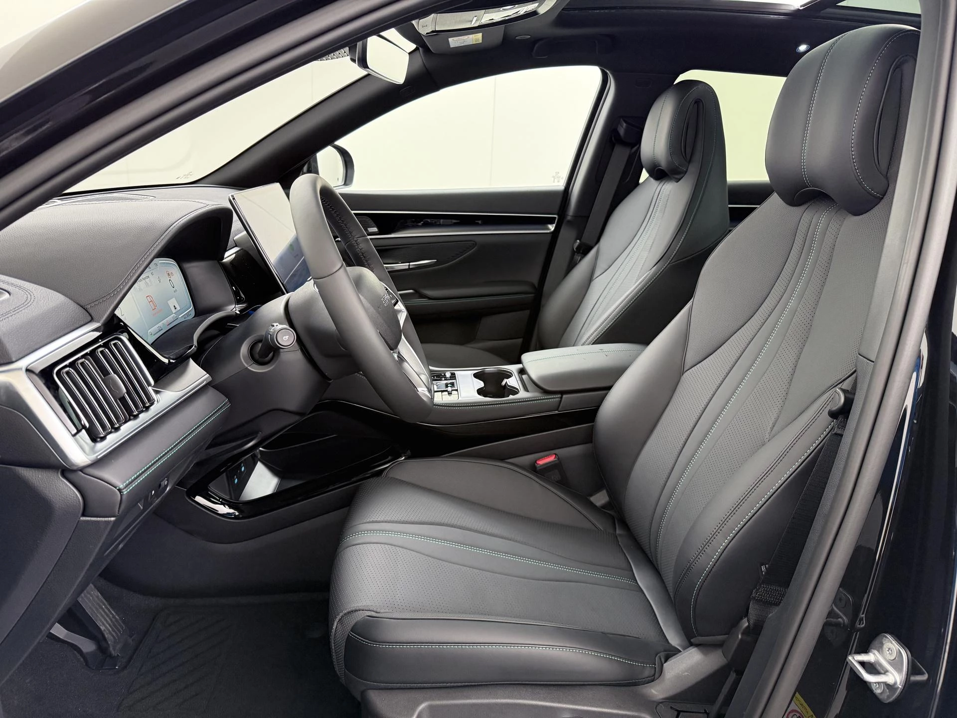 Hoofdafbeelding BYD SEAL U