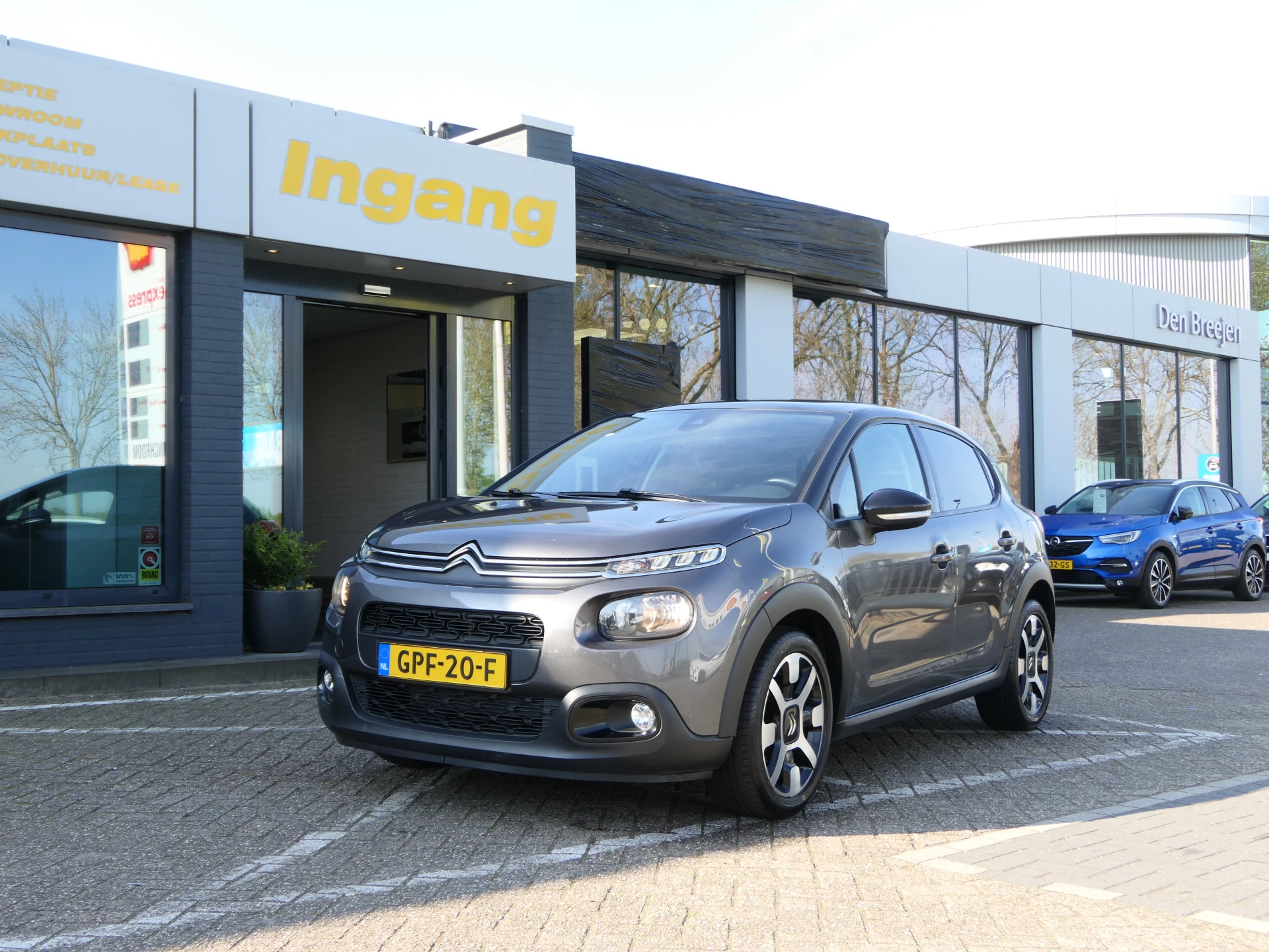 Hoofdafbeelding Citroën C3
