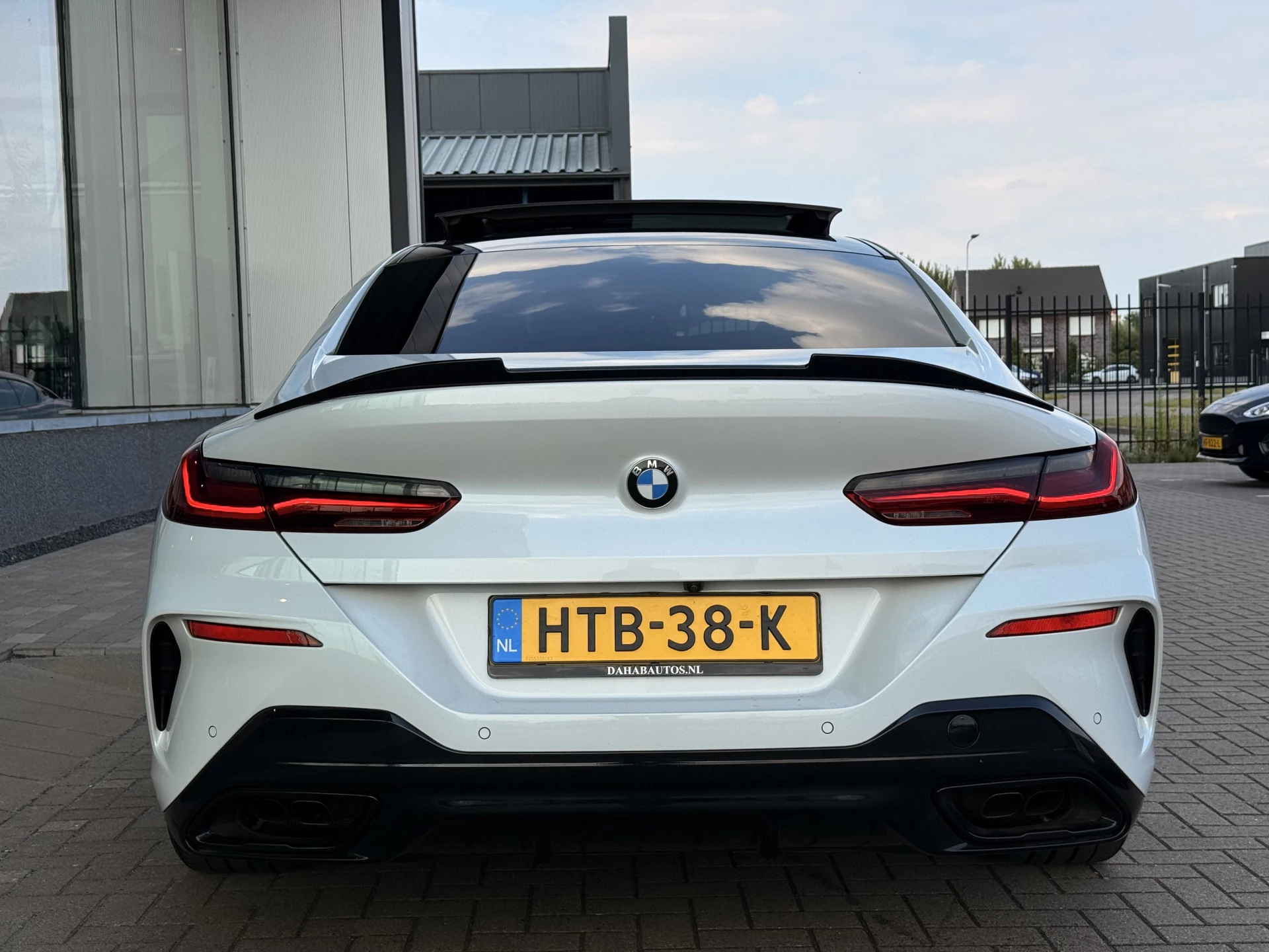 Hoofdafbeelding BMW 8 Serie