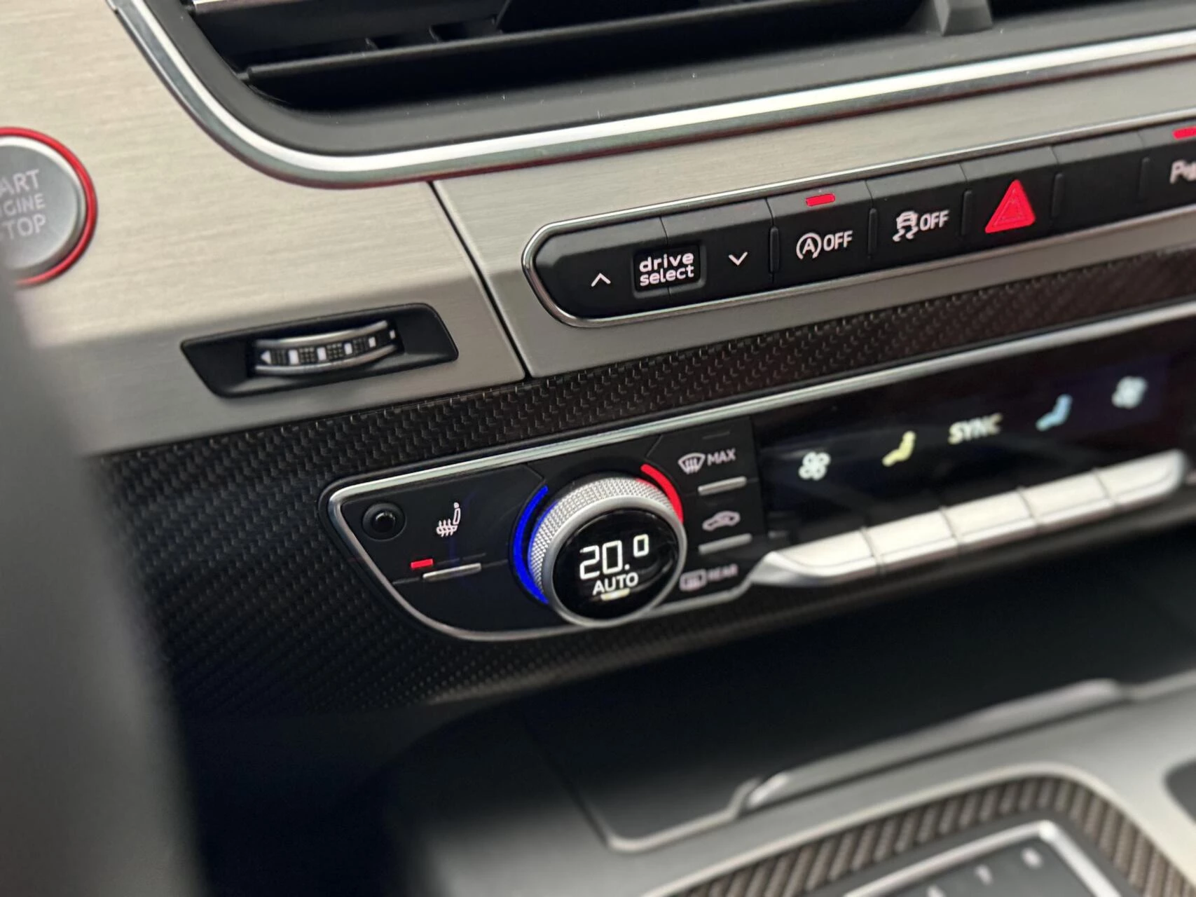 Hoofdafbeelding Audi SQ7