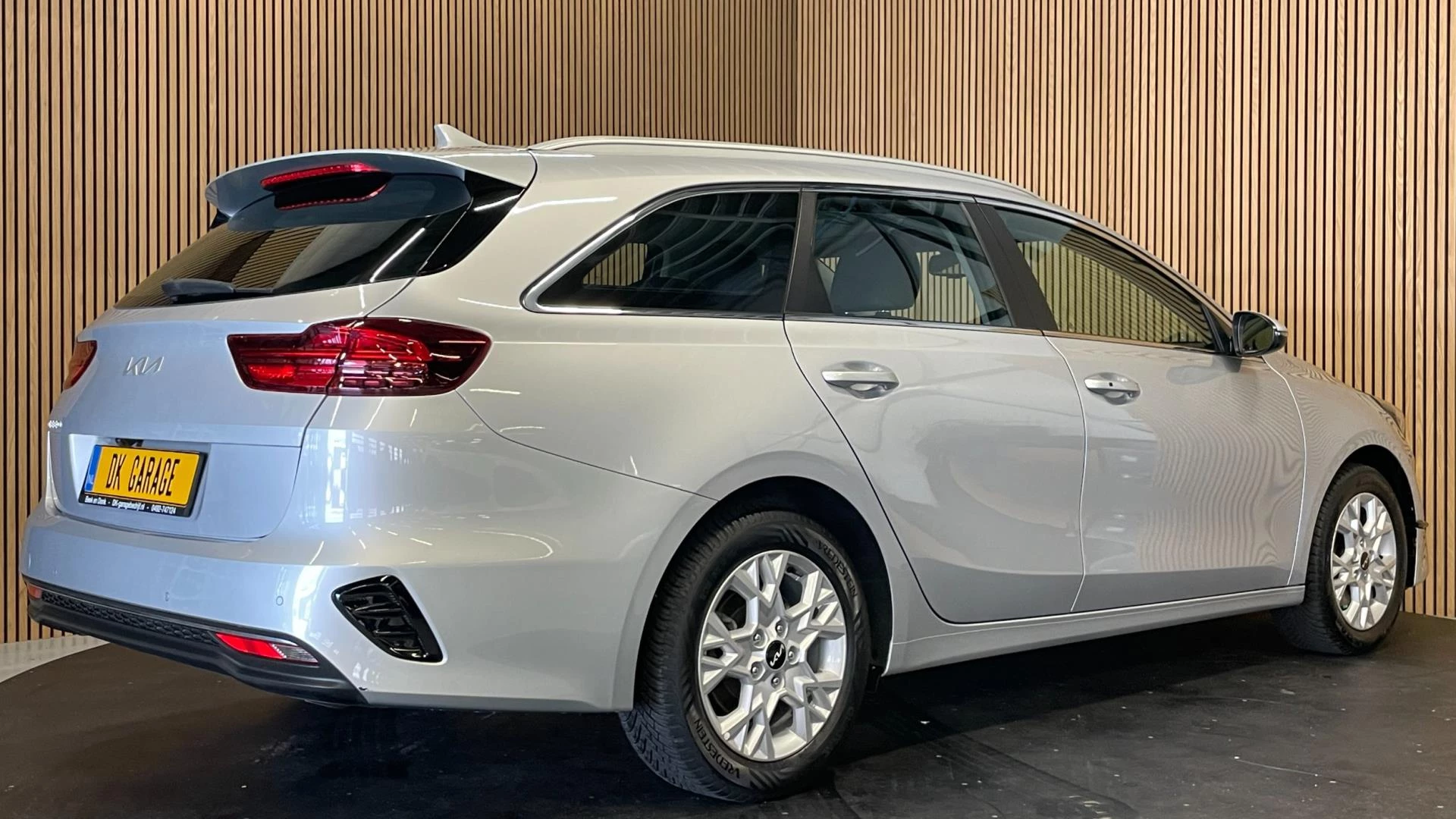 Hoofdafbeelding Kia Ceed Sportswagon