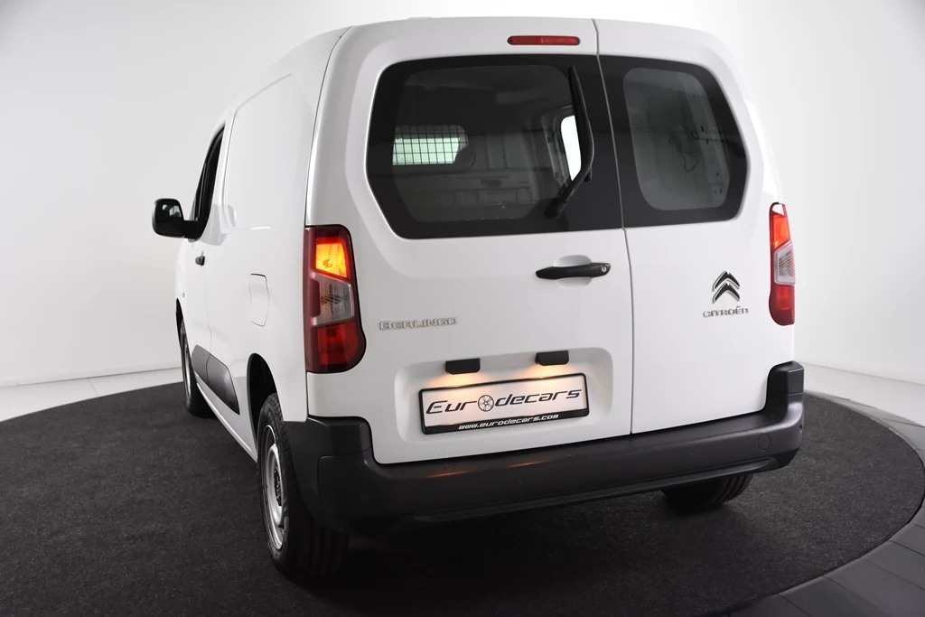 Hoofdafbeelding Citroën Berlingo