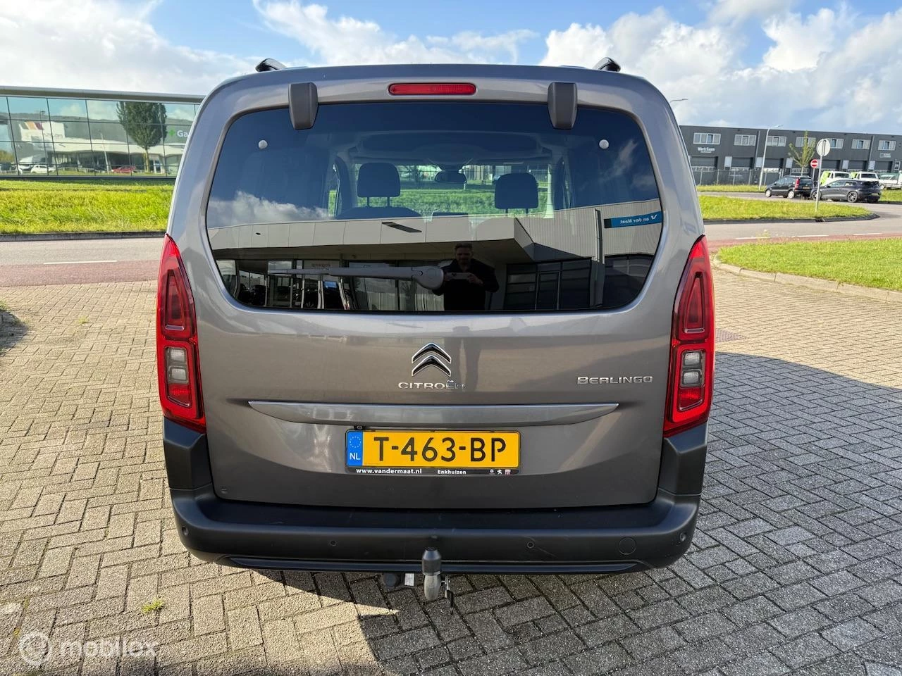Hoofdafbeelding Citroën Berlingo