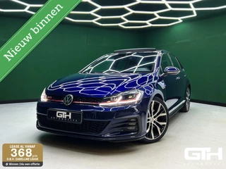 Volkswagen Golf 2.0 TSI GTI Dyn | Pano | Trekhaak | Virtual