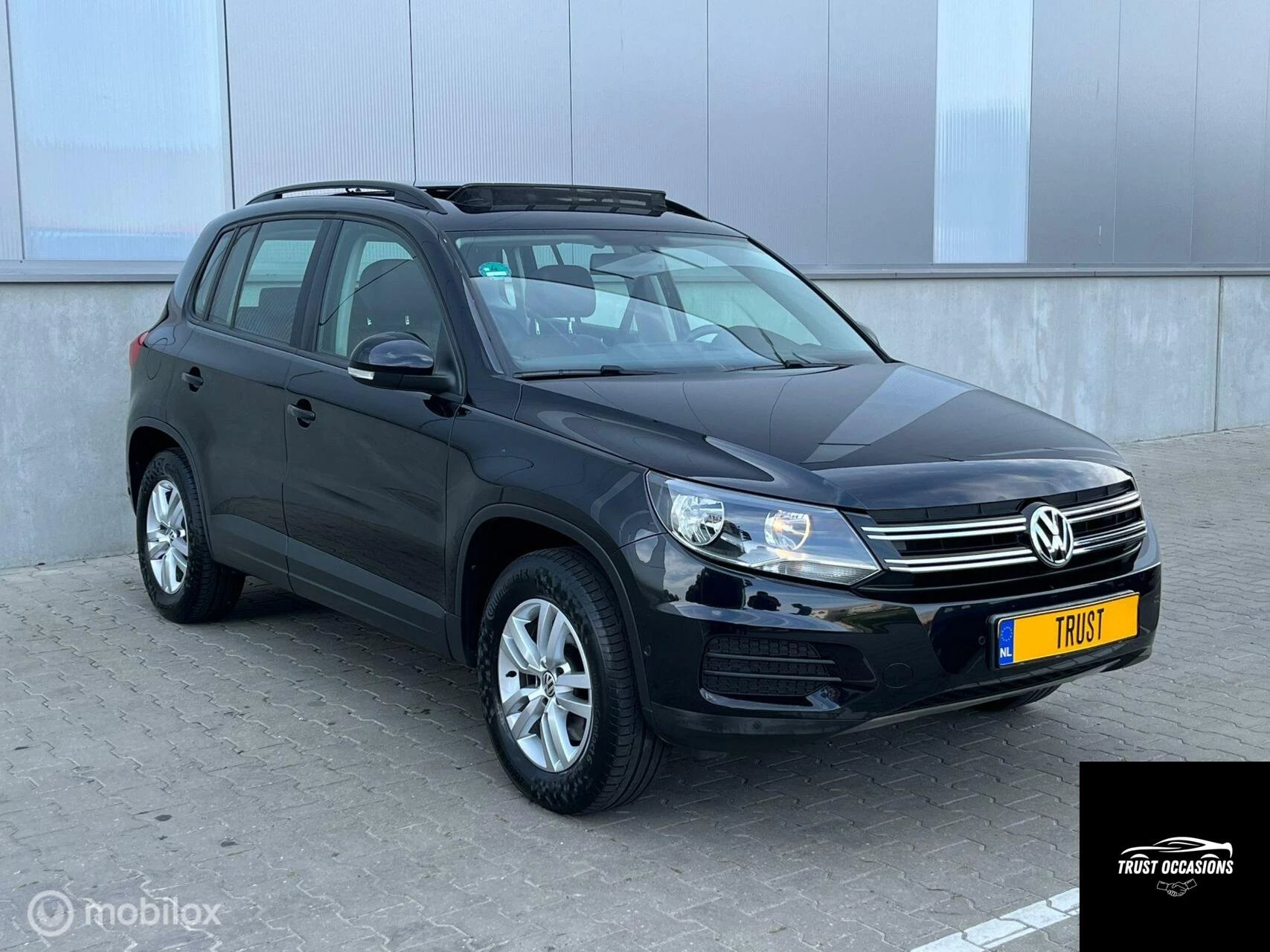 Hoofdafbeelding Volkswagen Tiguan