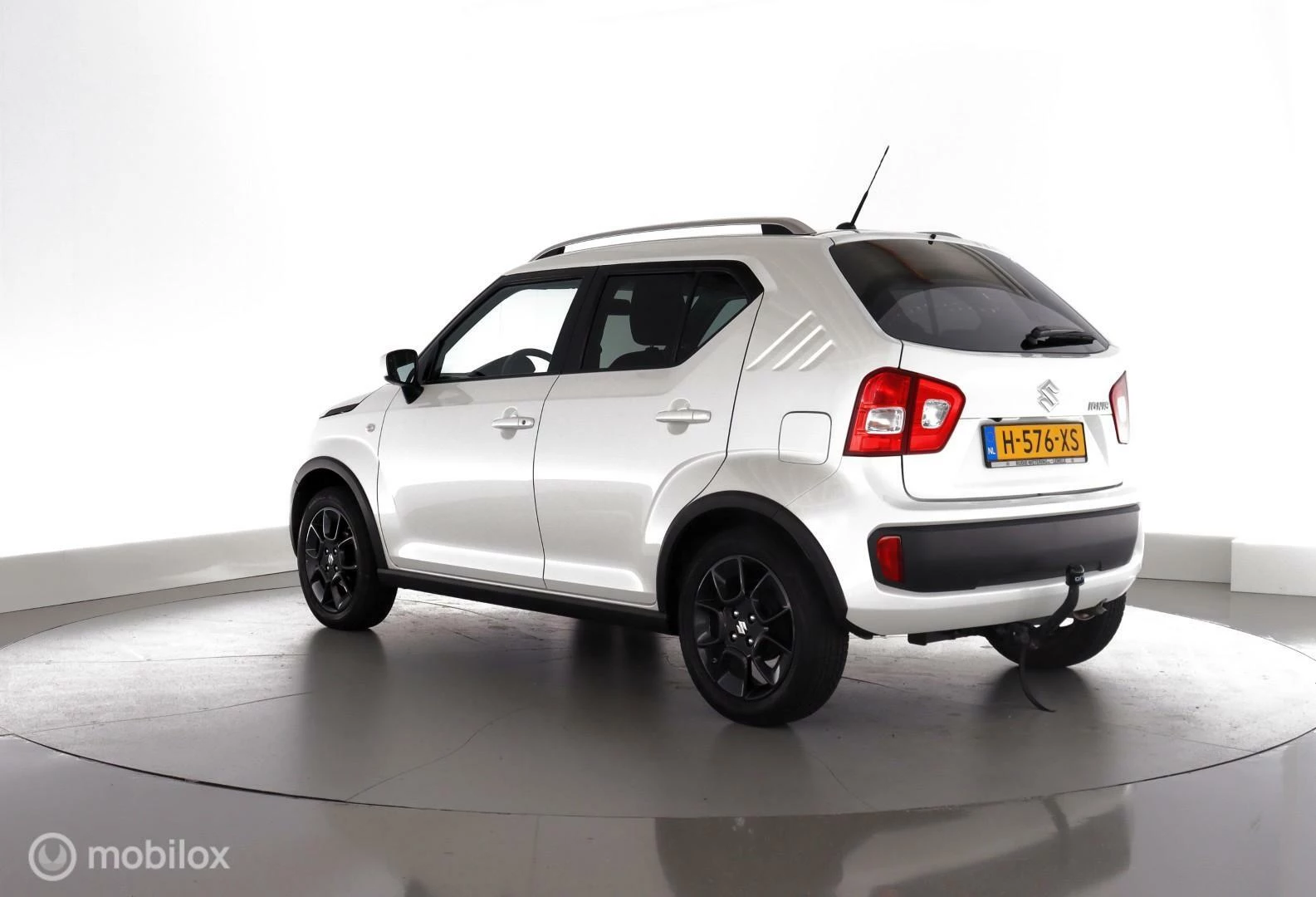 Hoofdafbeelding Suzuki Ignis
