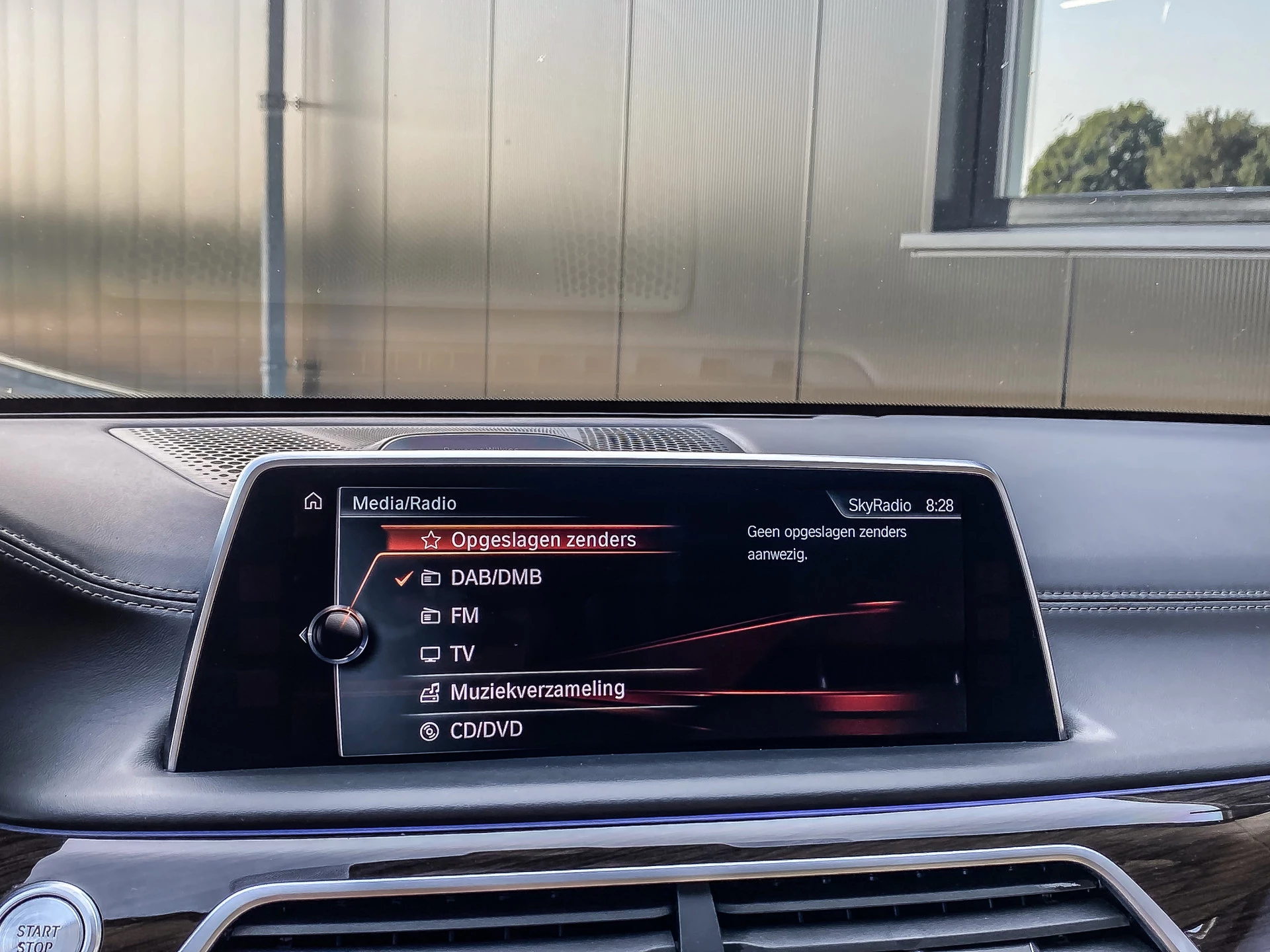 Hoofdafbeelding BMW 7 Serie