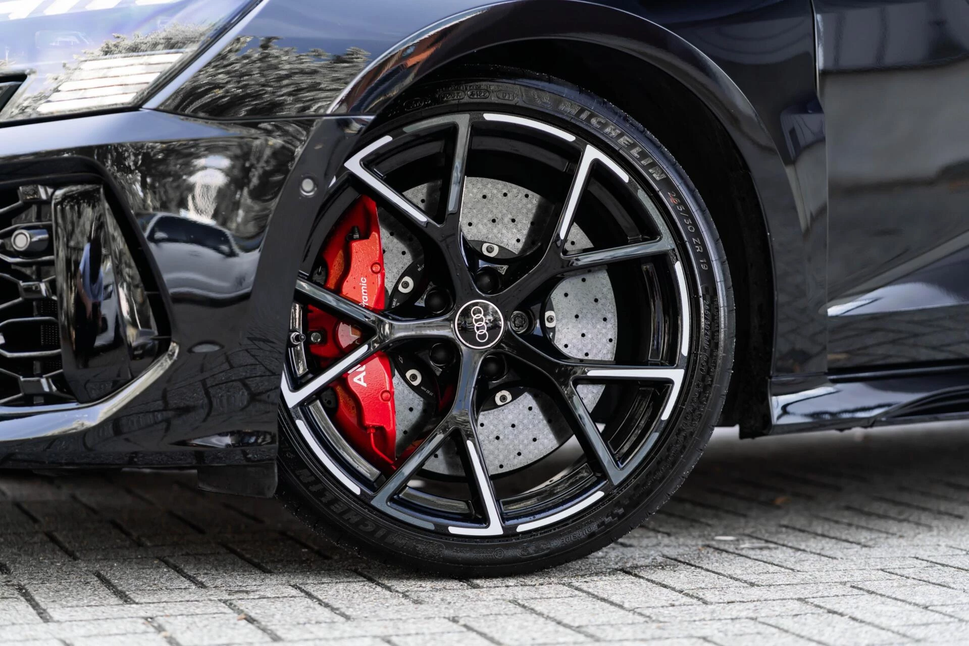Hoofdafbeelding Audi RS3