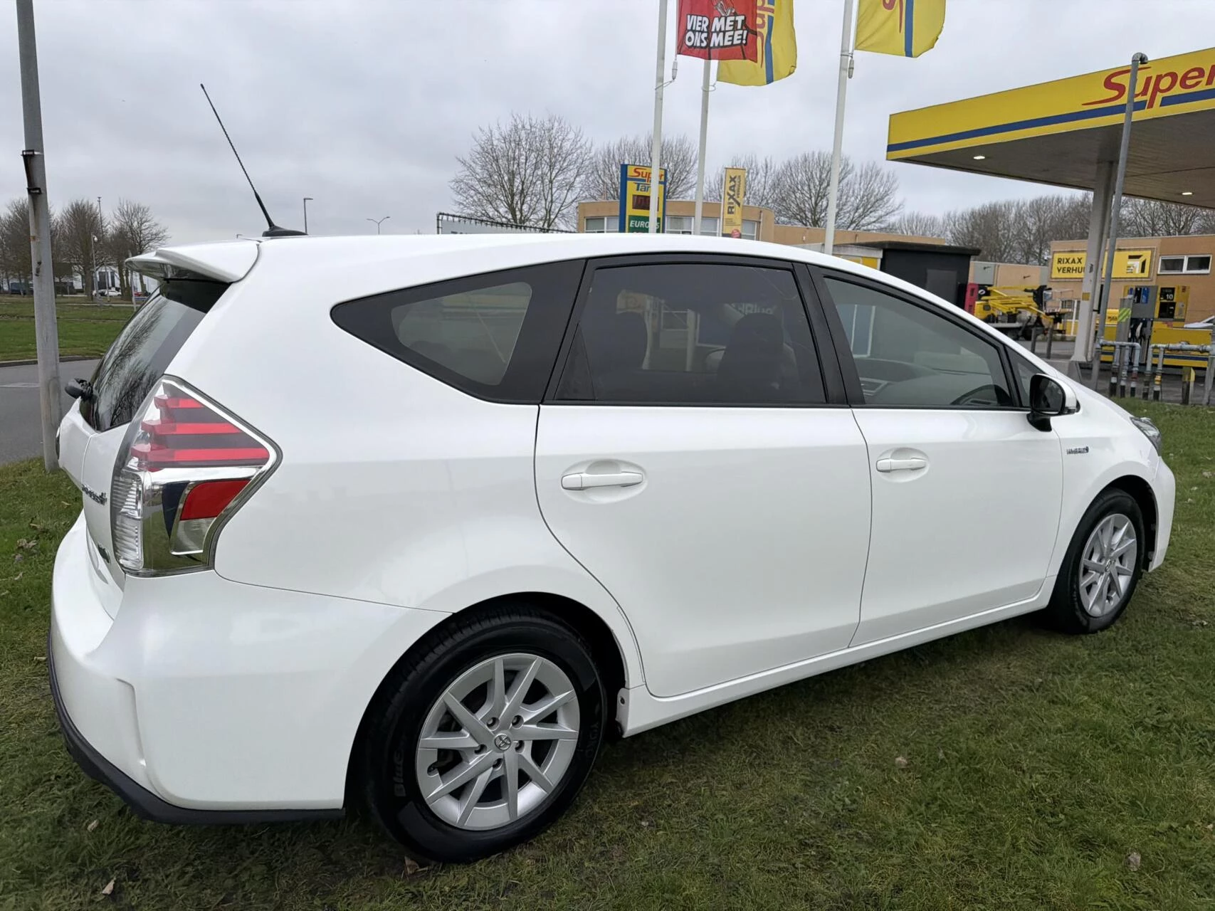 Hoofdafbeelding Toyota Prius