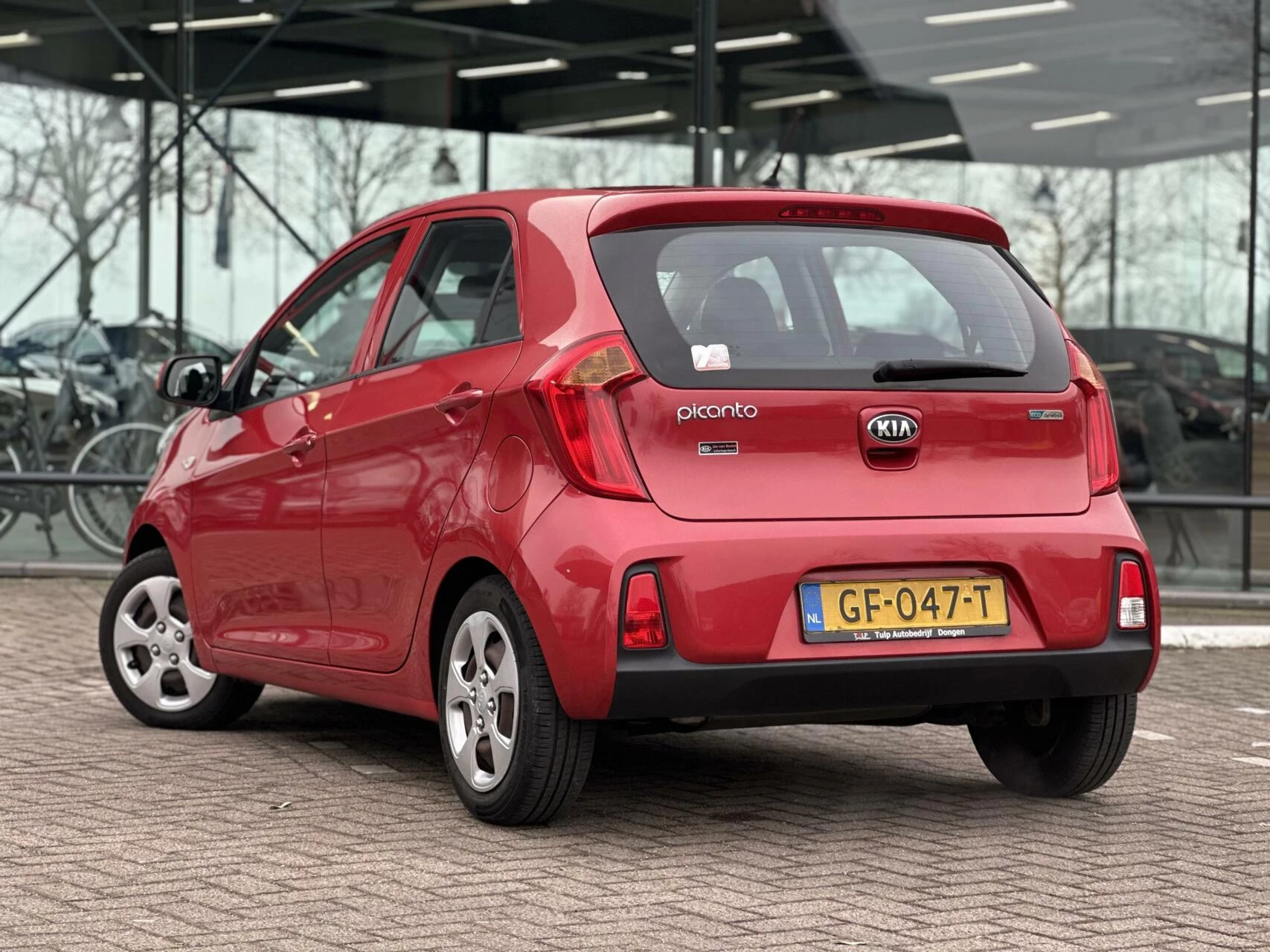 Hoofdafbeelding Kia Picanto