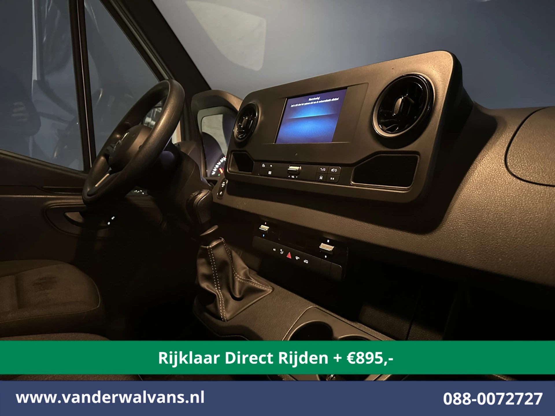 Hoofdafbeelding Mercedes-Benz Sprinter