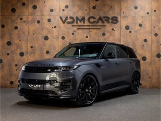 Land Rover Range Rover Sport 3.0 P460e Dynamic HSE PHEV | Massage | 360° | ACC | Pano | Trekhaak | Koelbox | Stoelventilatie |