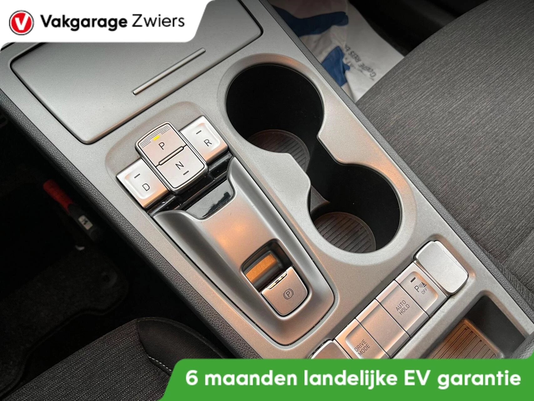 Hoofdafbeelding Hyundai Kona