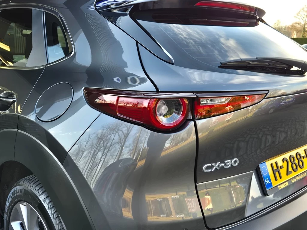 Hoofdafbeelding Mazda CX-30