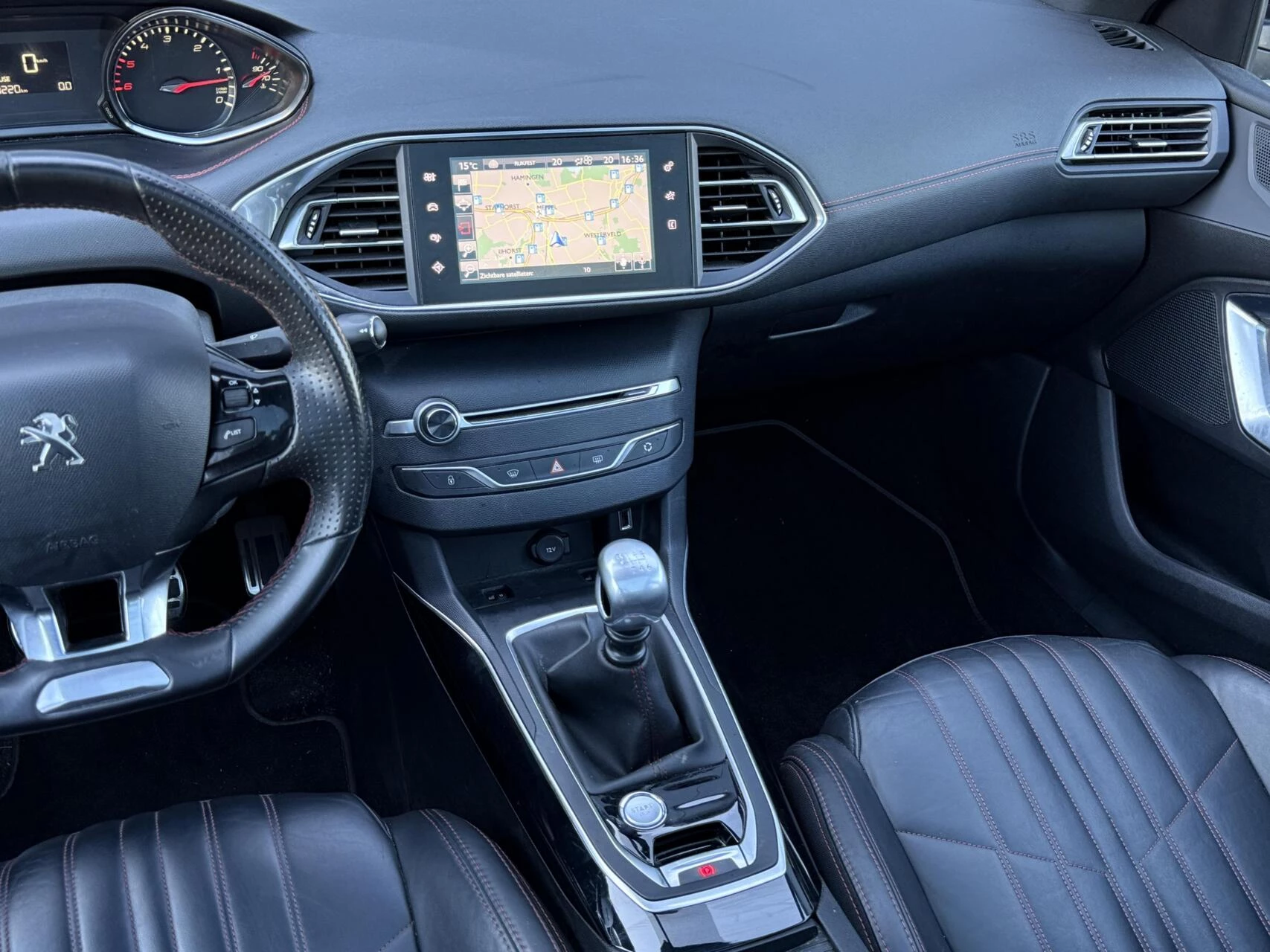 Hoofdafbeelding Peugeot 308