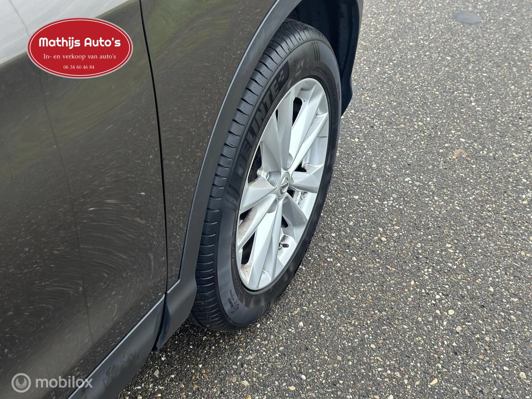 Hoofdafbeelding Nissan QASHQAI