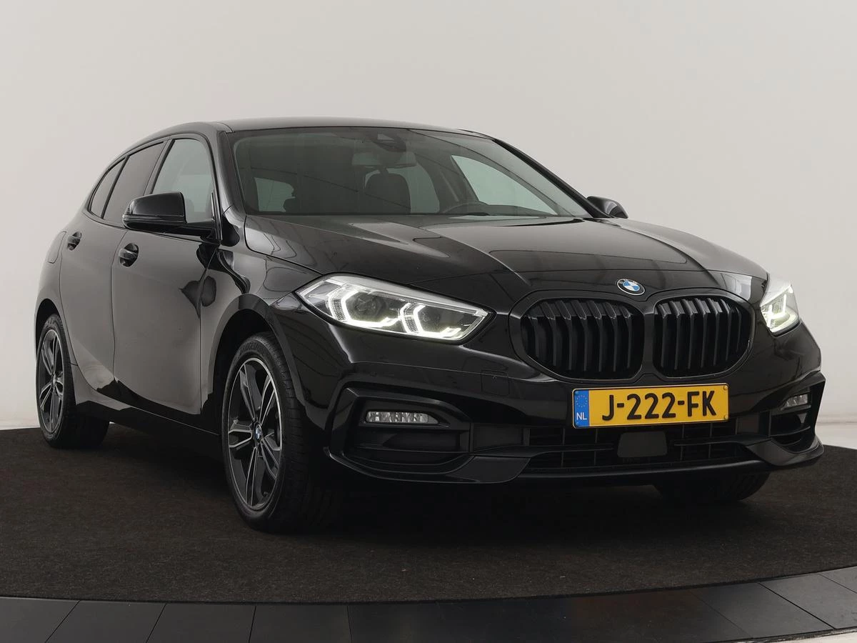 Hoofdafbeelding BMW 1 Serie