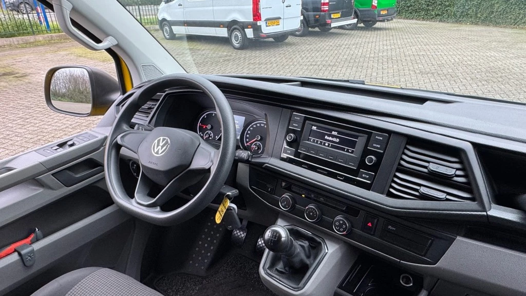 Hoofdafbeelding Volkswagen Transporter