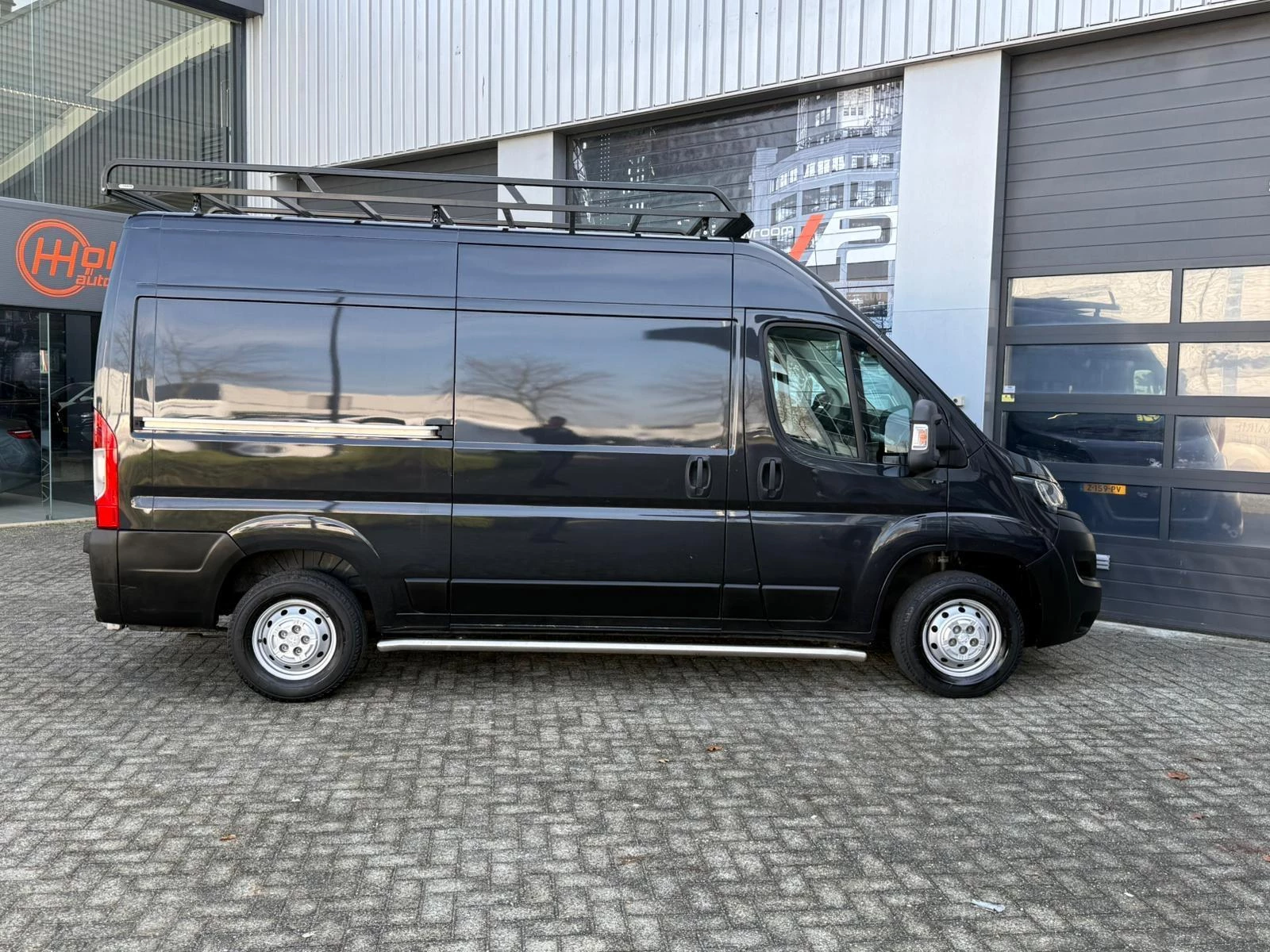 Hoofdafbeelding Peugeot Boxer
