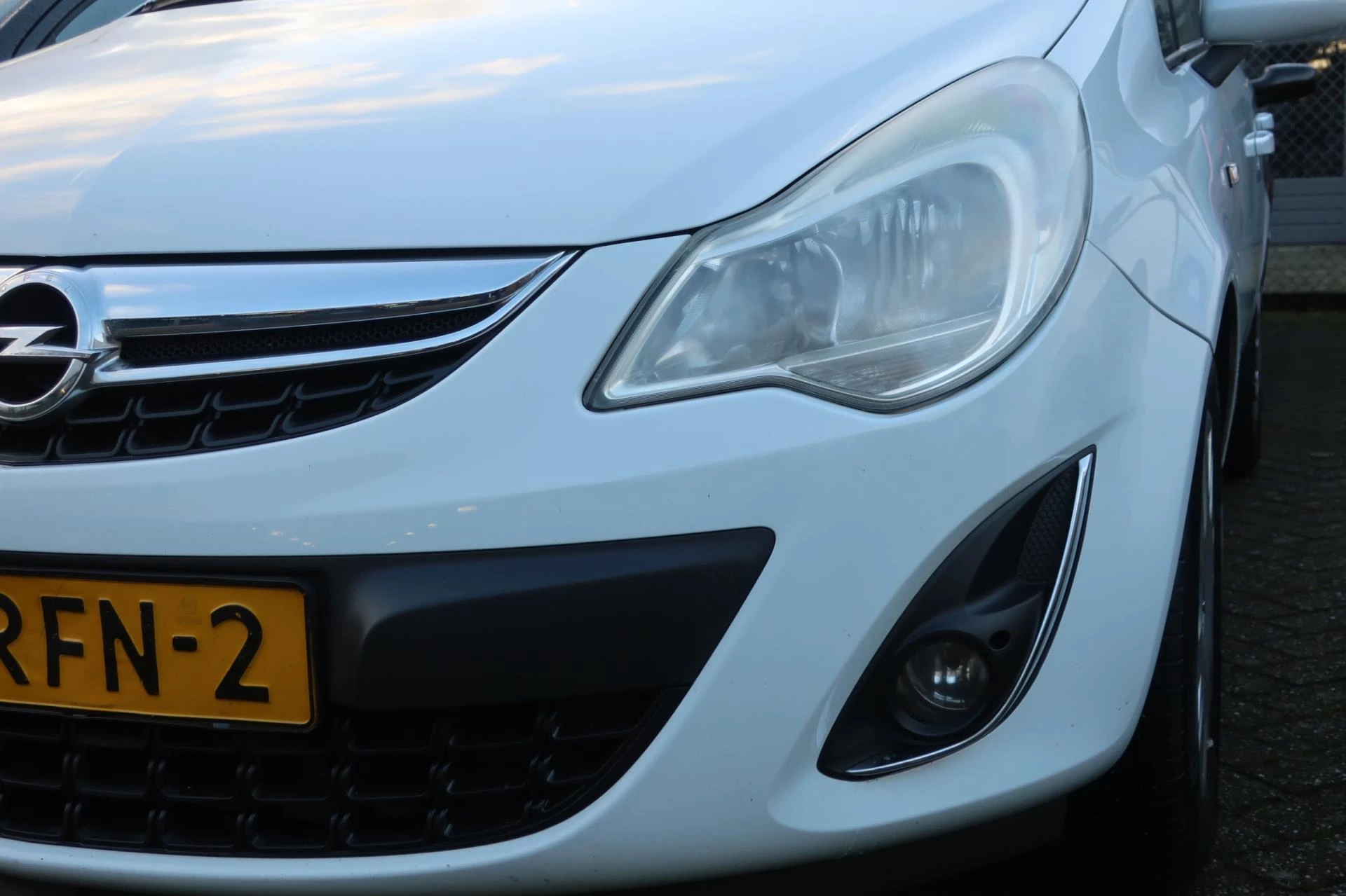 Hoofdafbeelding Opel Corsa