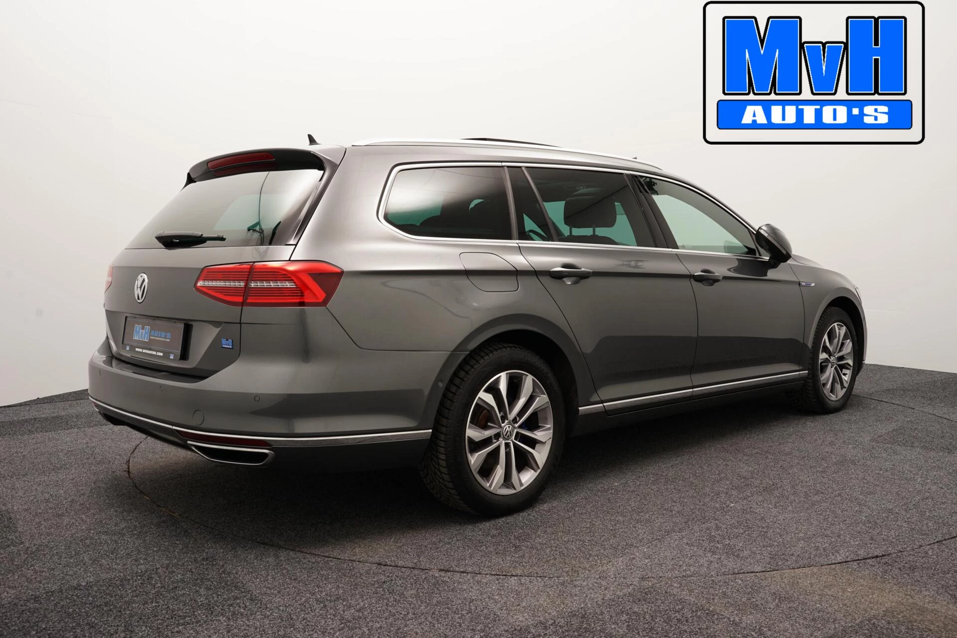 Hoofdafbeelding Volkswagen Passat