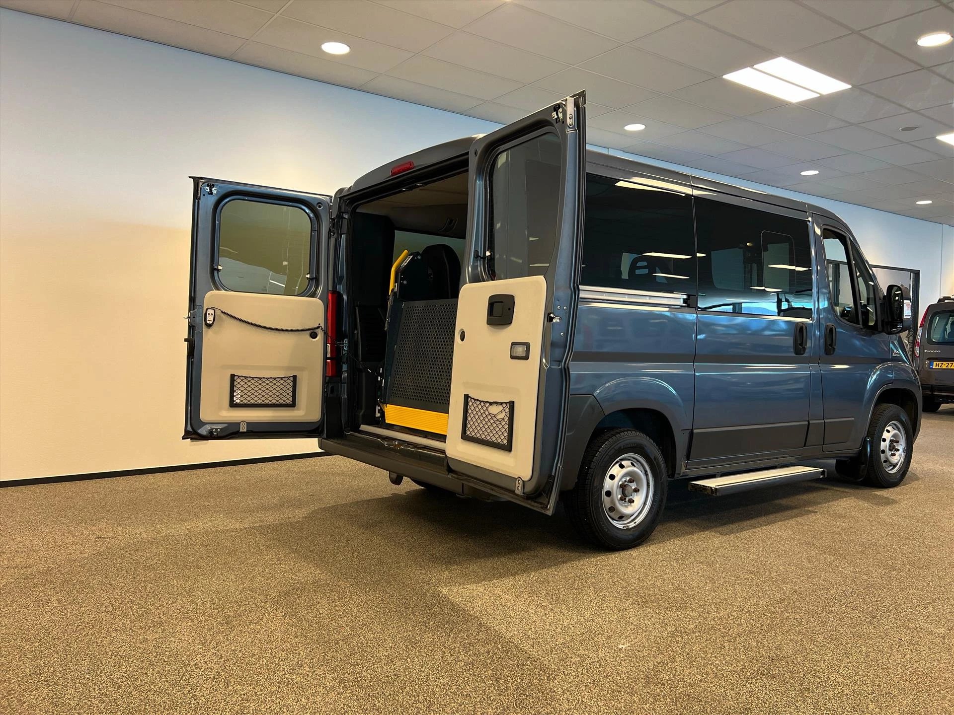 Hoofdafbeelding Fiat Ducato