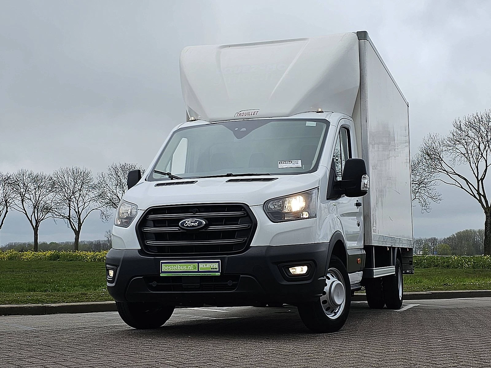 Hoofdafbeelding Ford Transit