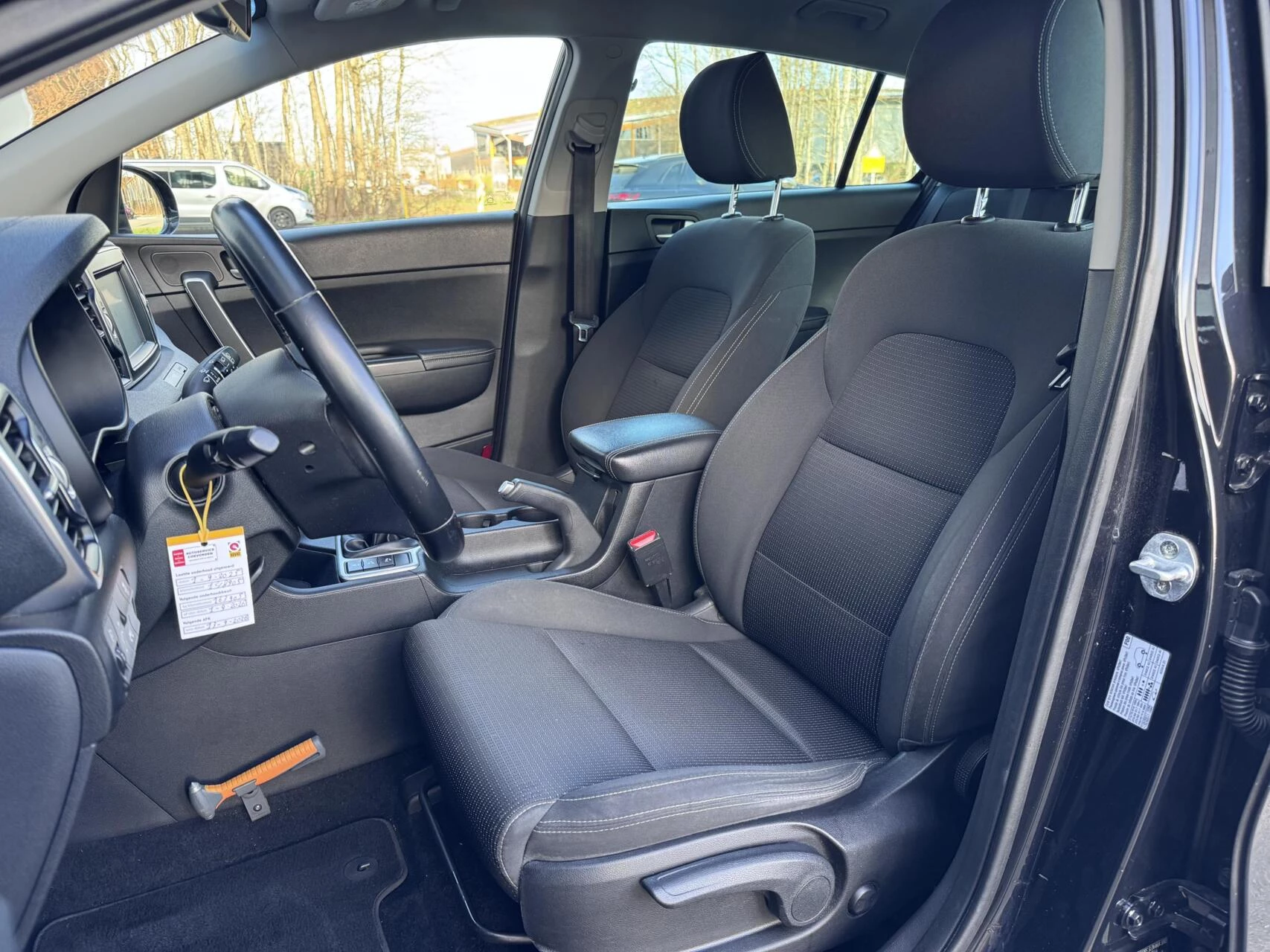 Hoofdafbeelding Kia Sportage