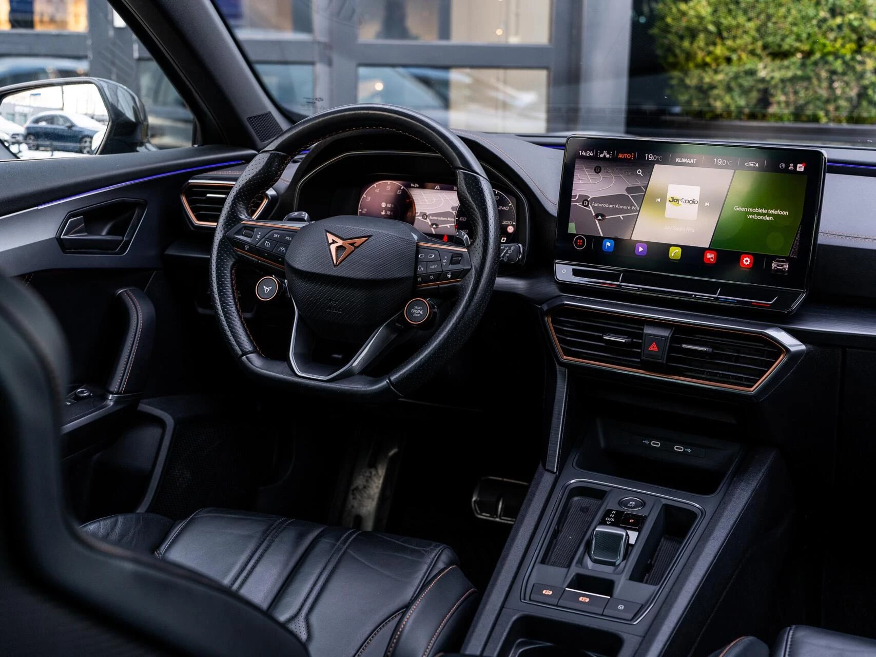 Hoofdafbeelding CUPRA Formentor