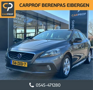 Volvo V40 1.6 T4 Cross Country Momentum '' Trekhaak - Keyless - Camera ''