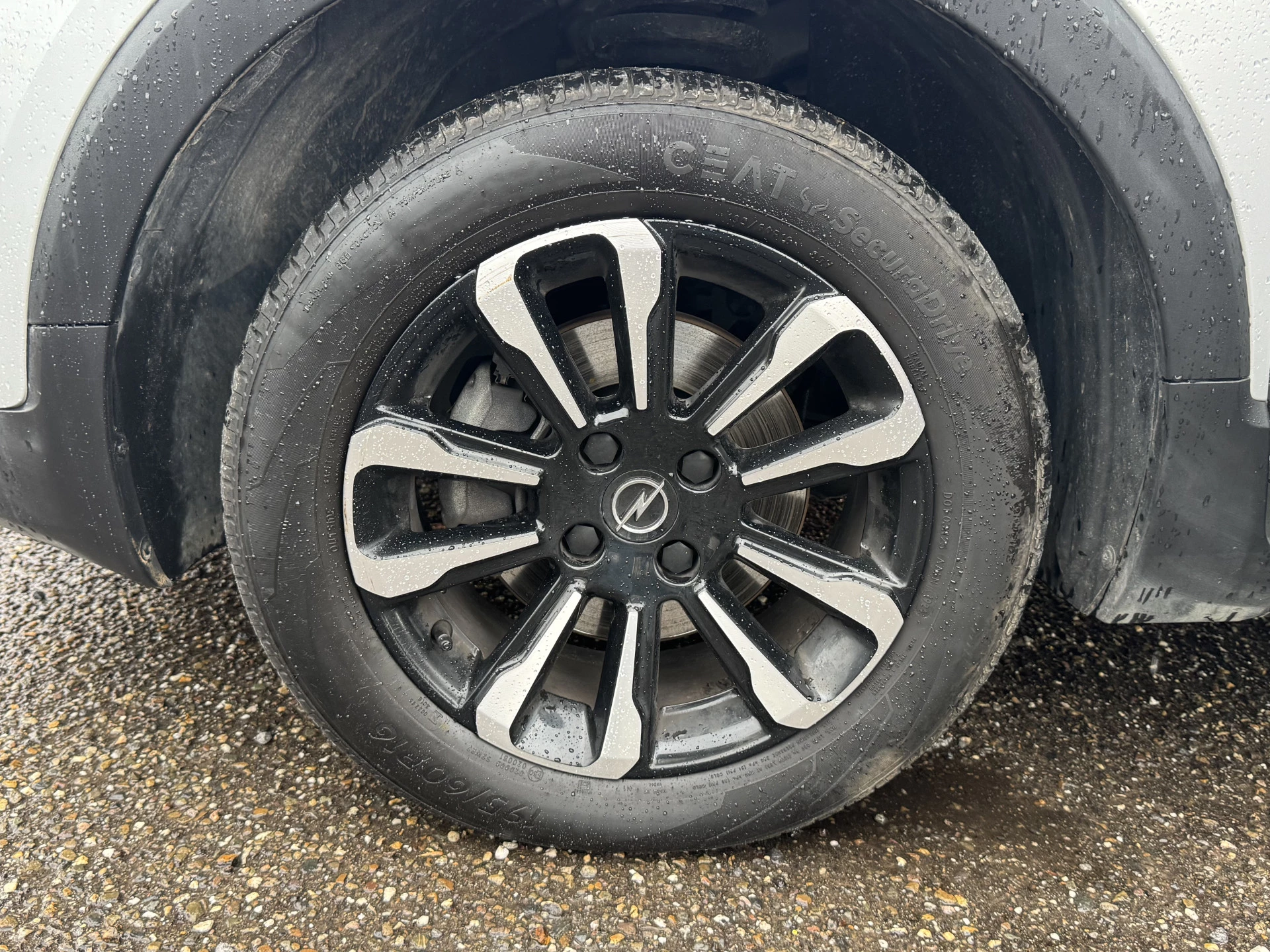 Hoofdafbeelding Opel Crossland