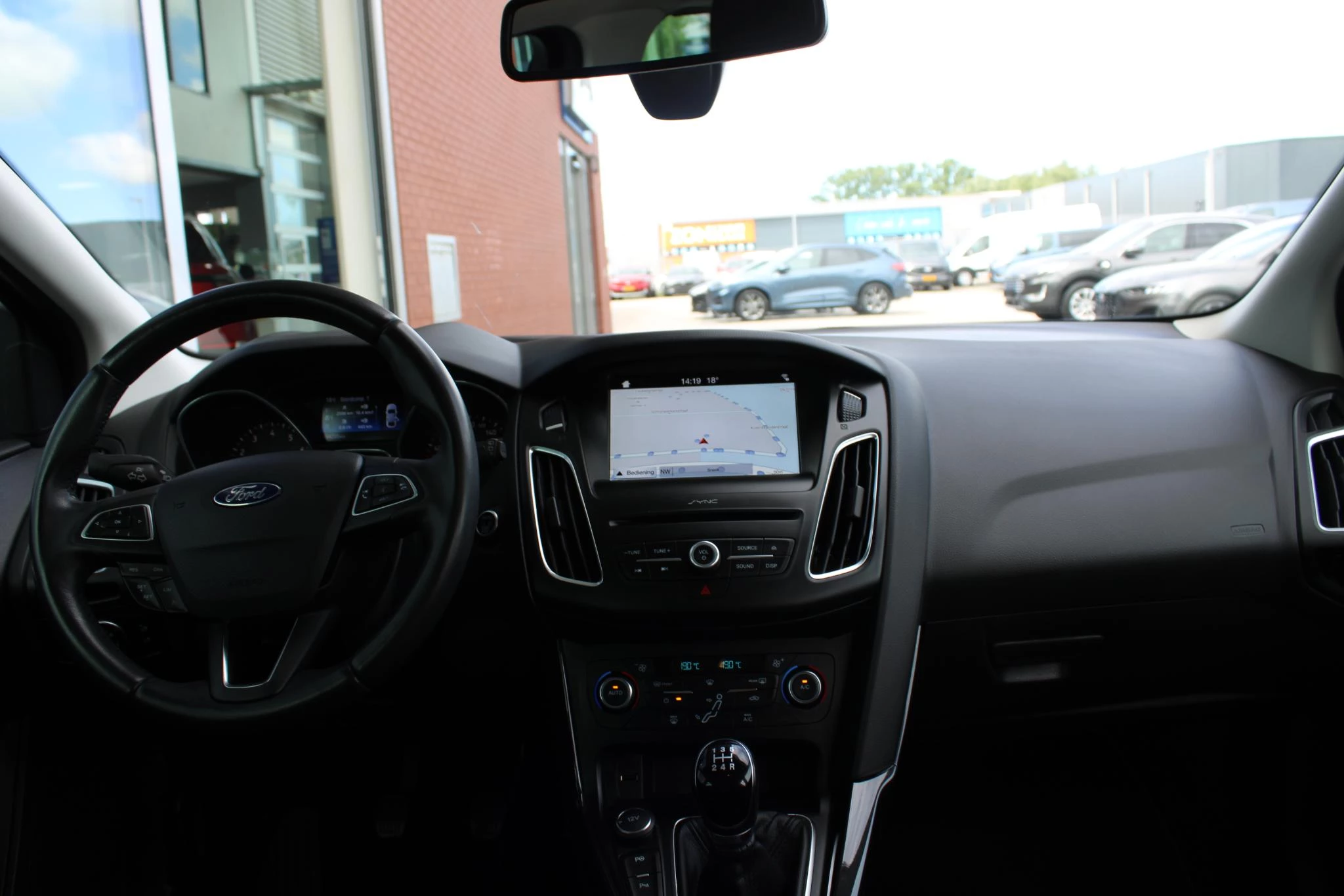 Hoofdafbeelding Ford Focus