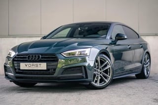 Audi A5 Sportback 2.0 TFSI Virtual Massage S-Tronic