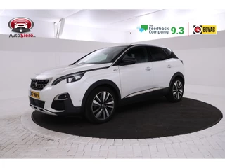 Peugeot 3008 1.2 PureTech GT Line Panorama, leer, climate,