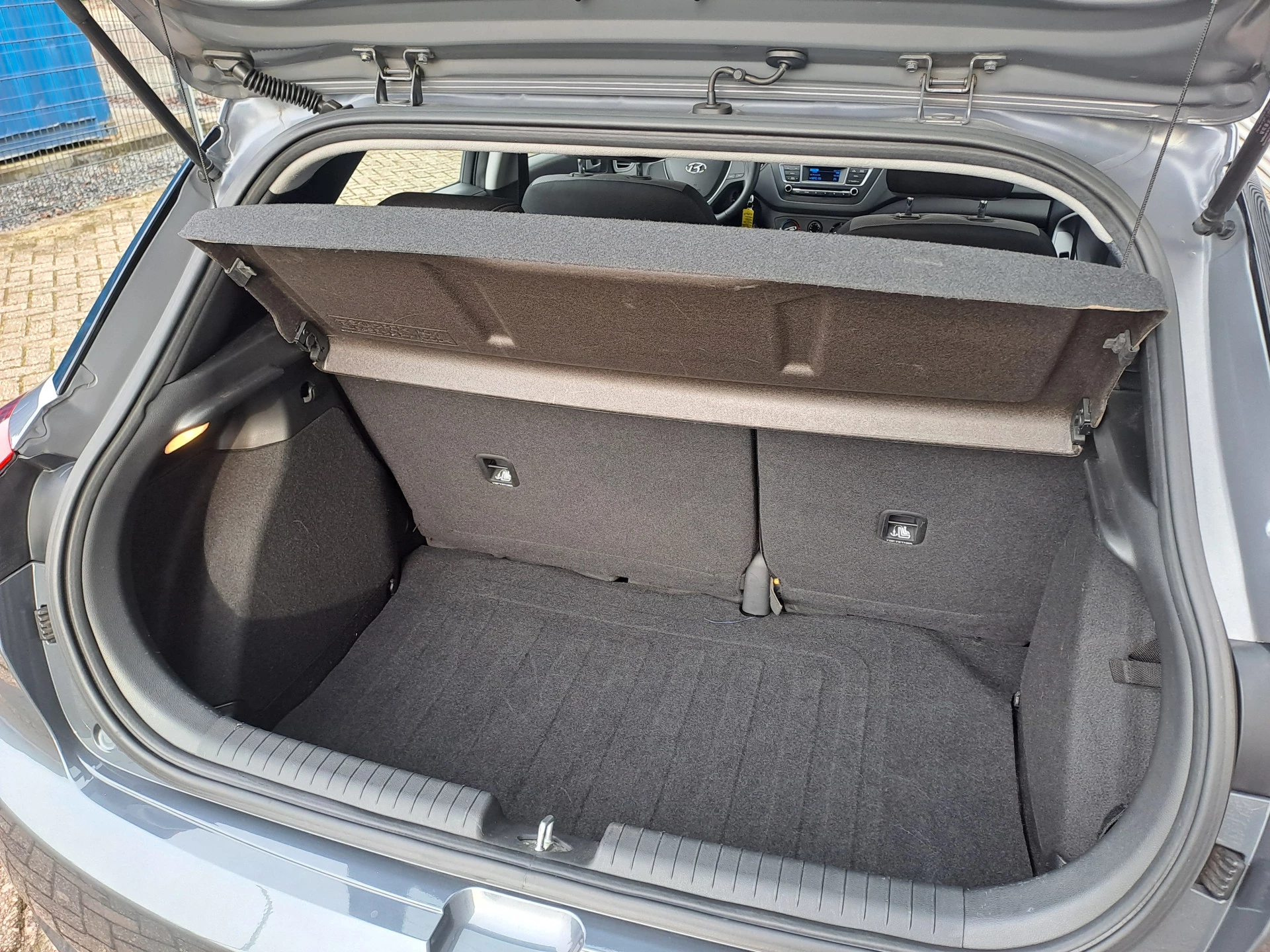 Hoofdafbeelding Hyundai i20