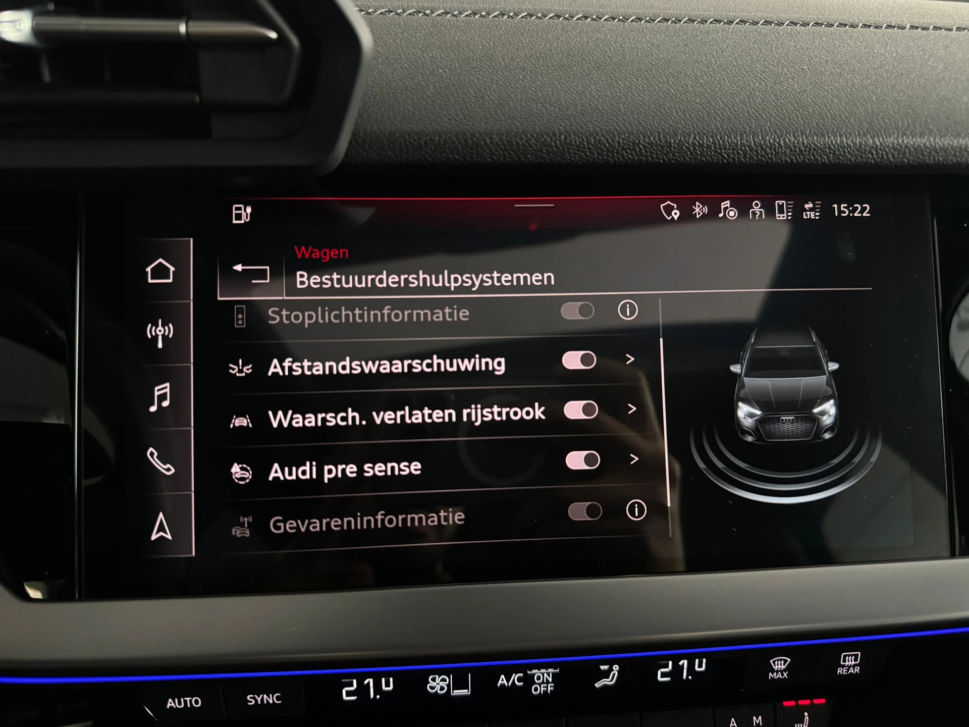 Hoofdafbeelding Audi A3