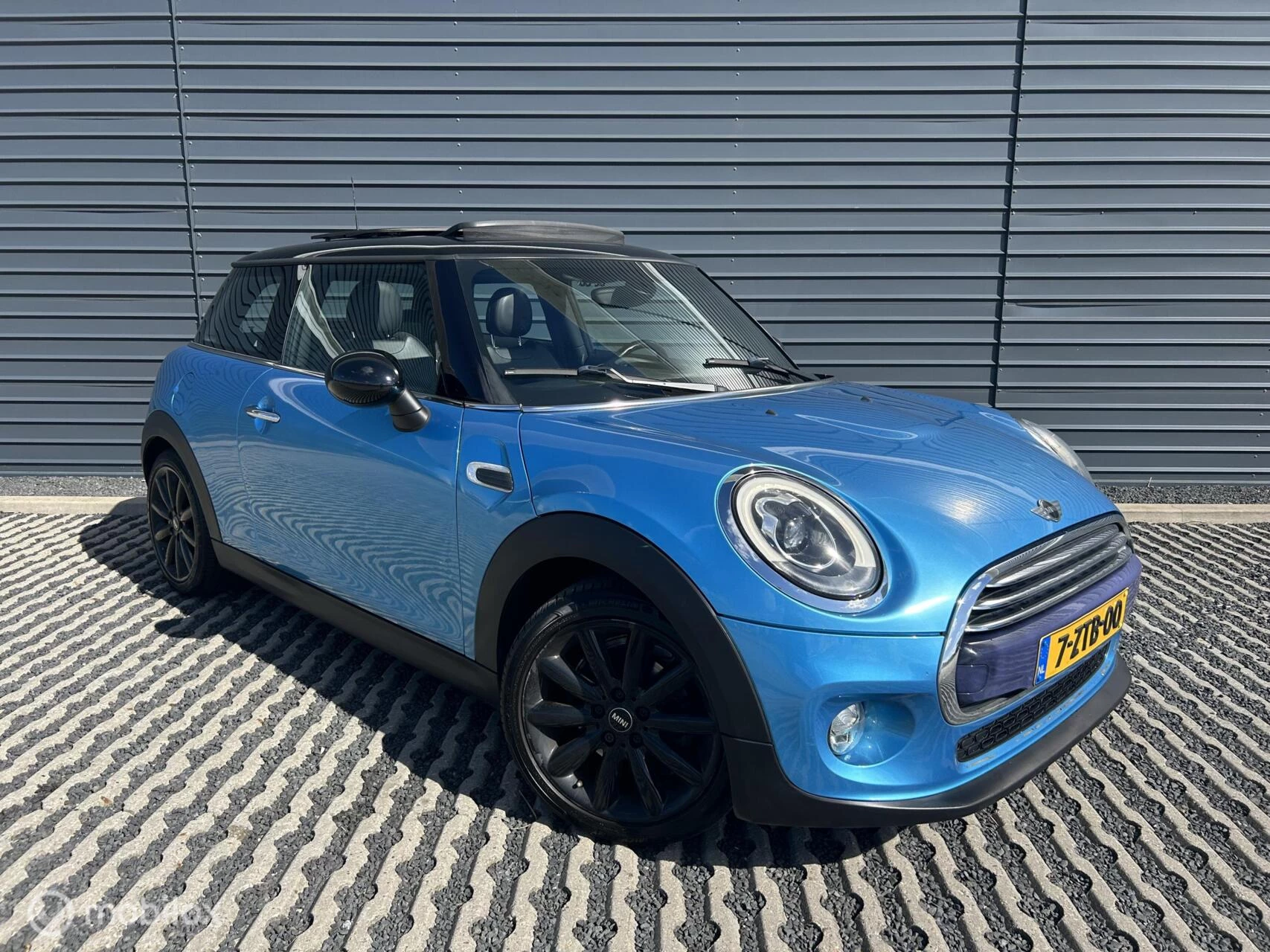 Hoofdafbeelding MINI Cooper