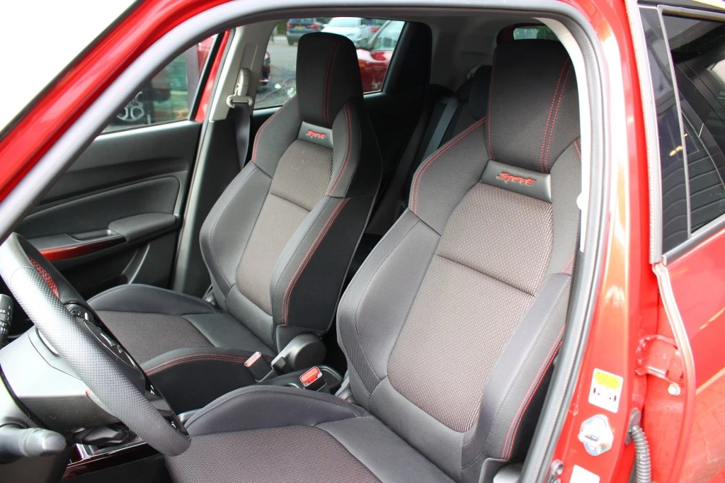 Hoofdafbeelding Suzuki Swift