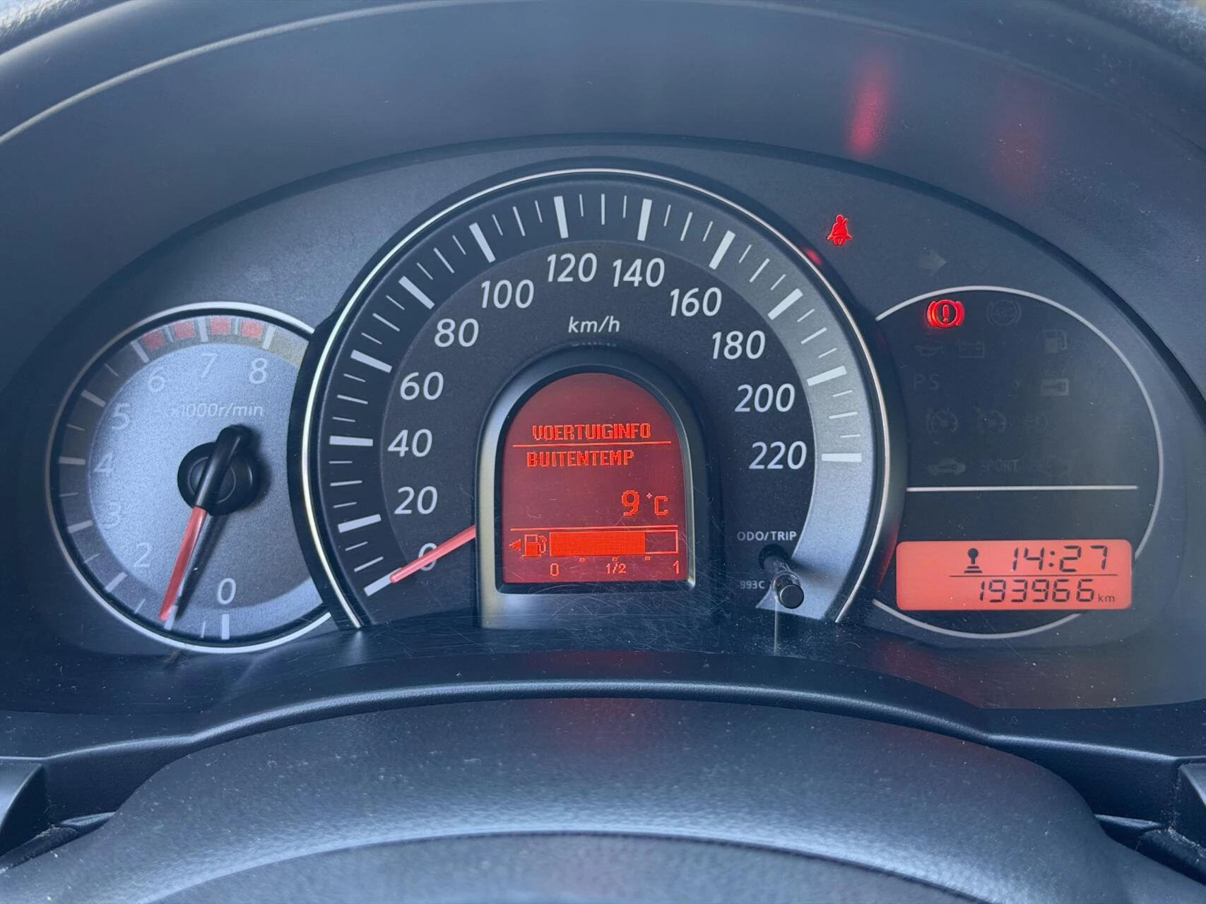 Hoofdafbeelding Nissan Micra