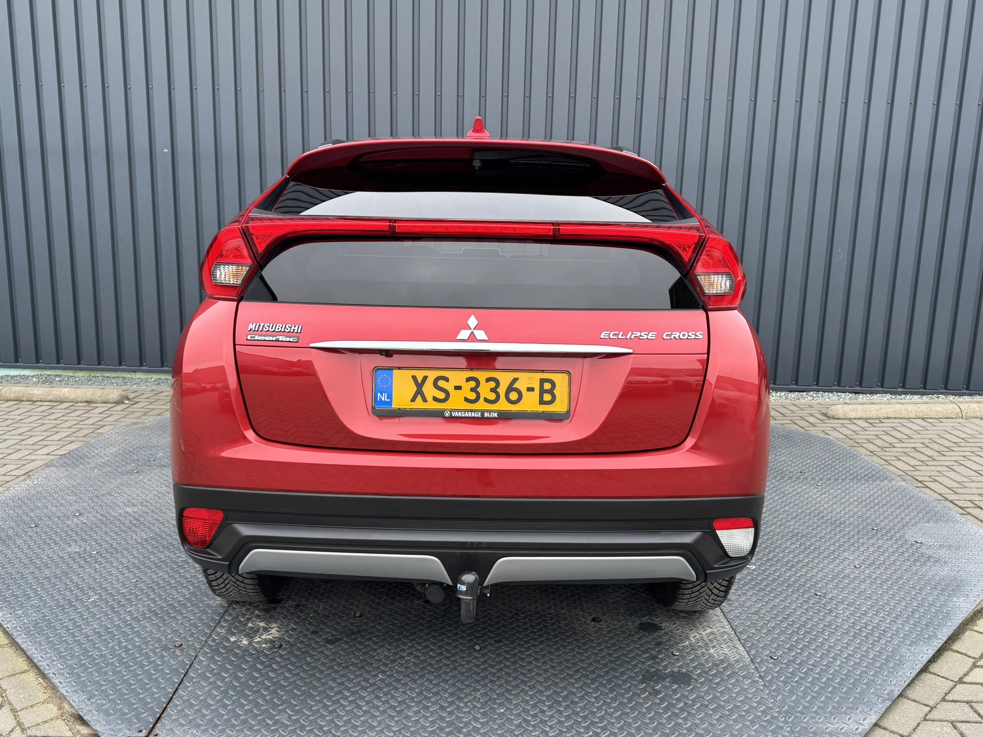 Hoofdafbeelding Mitsubishi Eclipse Cross