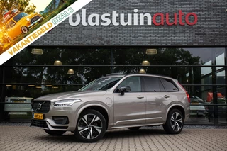 Hoofdafbeelding Volvo XC90 Volvo XC90 2.0 T8 Recharge AWD R-Design 7p , Pano dak, HUD, Harman/Kardon, Adap. cruise,