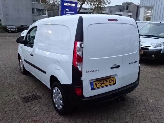 Hoofdafbeelding Renault Kangoo