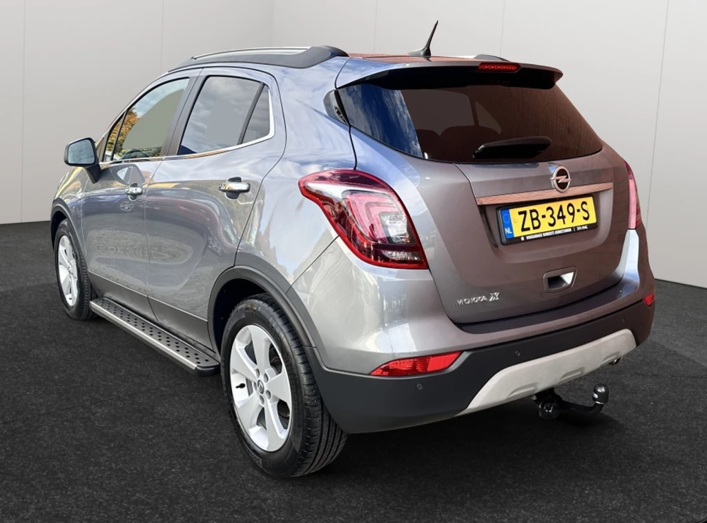 Hoofdafbeelding Opel Mokka X